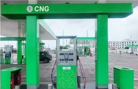FG to Receive First 500 CNG Stations by End of October
