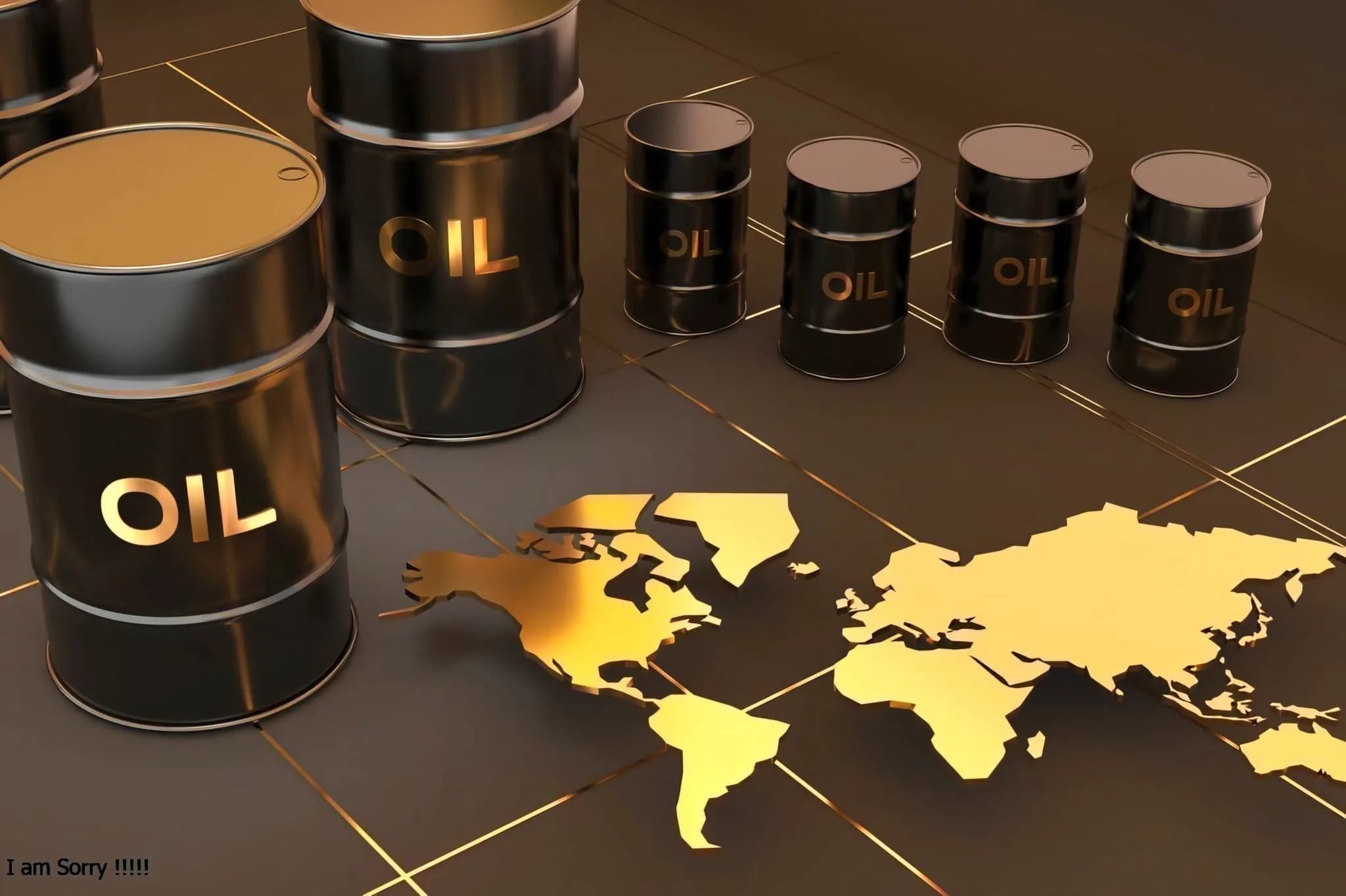 Oil Markets Hold Steady Amid Global Tensions and Production Cuts