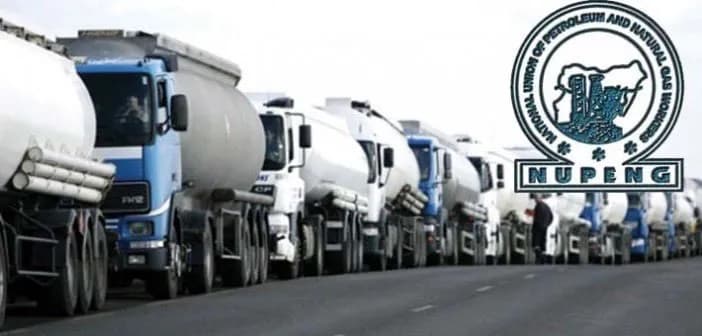 Benue Appeals to NUPENG to End Strike on Tanker Dispute