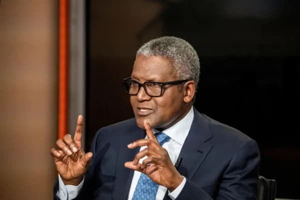 How Dangote Rewrote Nigeria’s Petrol Market