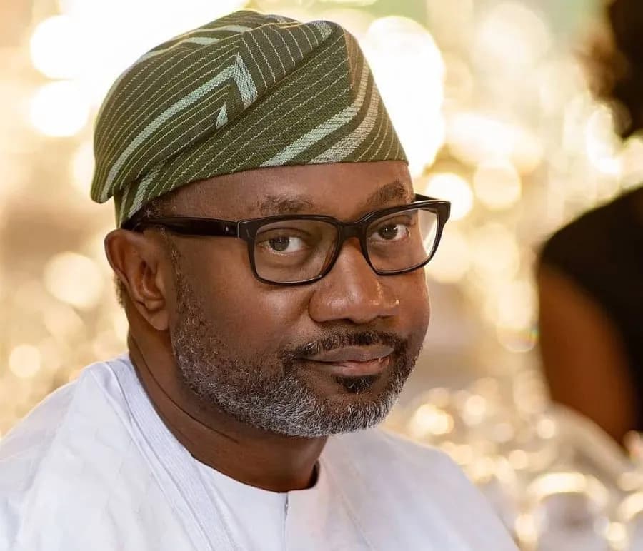 The Journey of Otedola From School Dropout to Billionaire