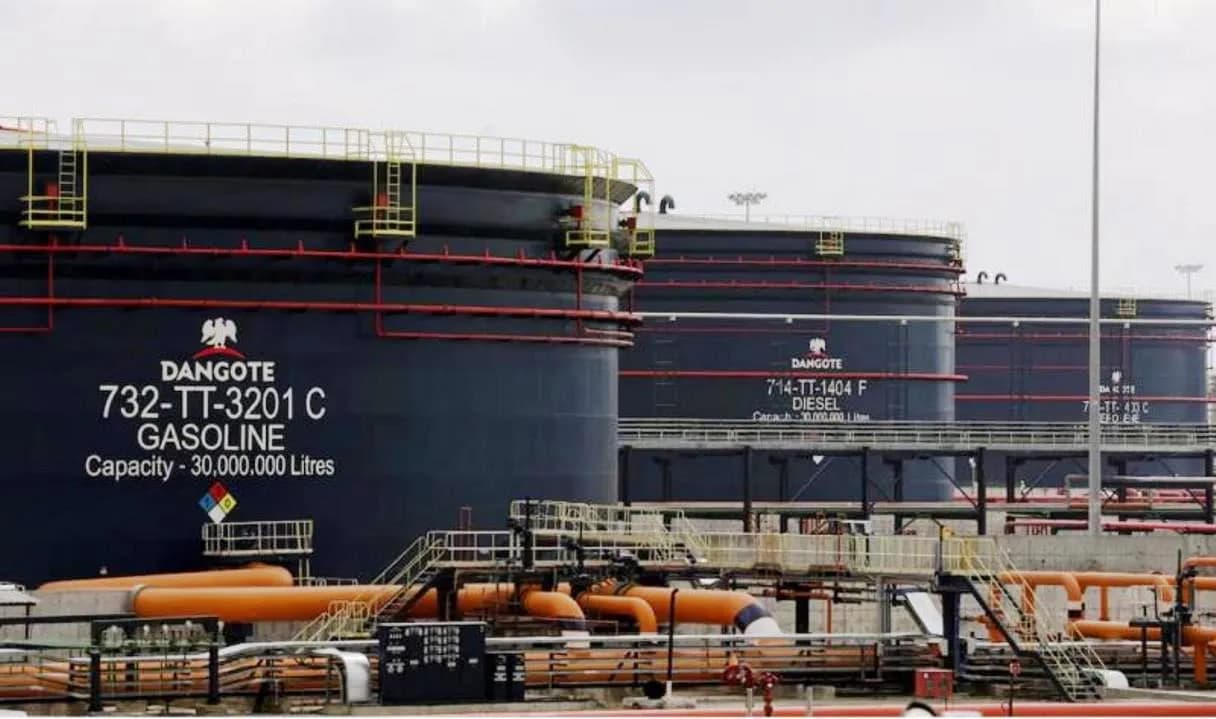 Fuel Imports vs. Dangote Refinery: The Battle Over Nigeria’s Energy Future