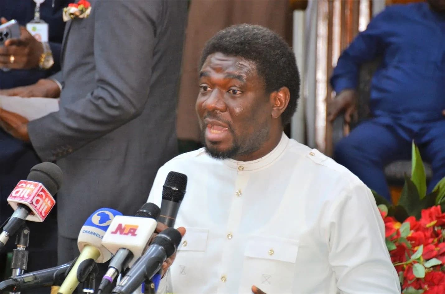 Port Harcourt Refinery Ready for Restart— PENGASSAN