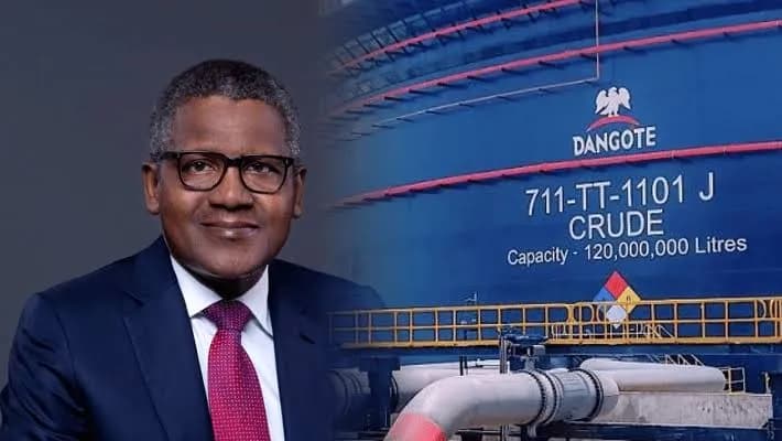 Dangote Cuts Fuel Prices Again to Edge Out Private Depots