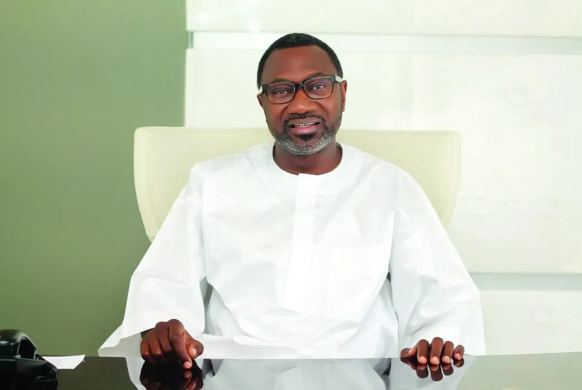 How I Aggressively Started and Scaled Zenon Oil – Otedola