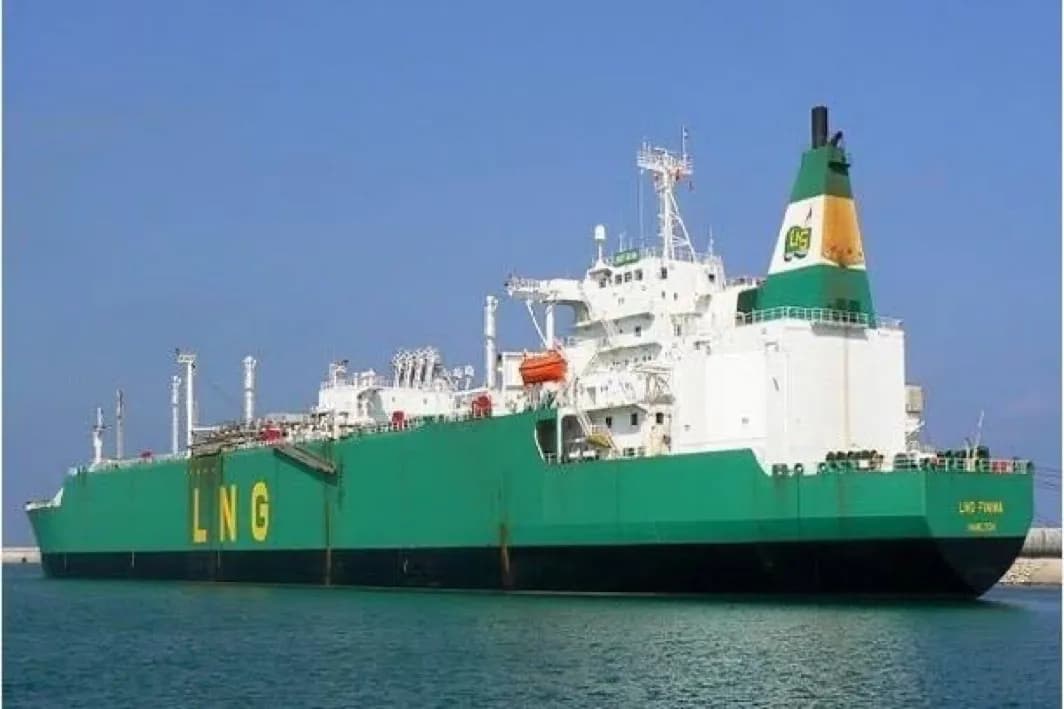 NLNG Advances Plans for New China-Built LNG Vessel