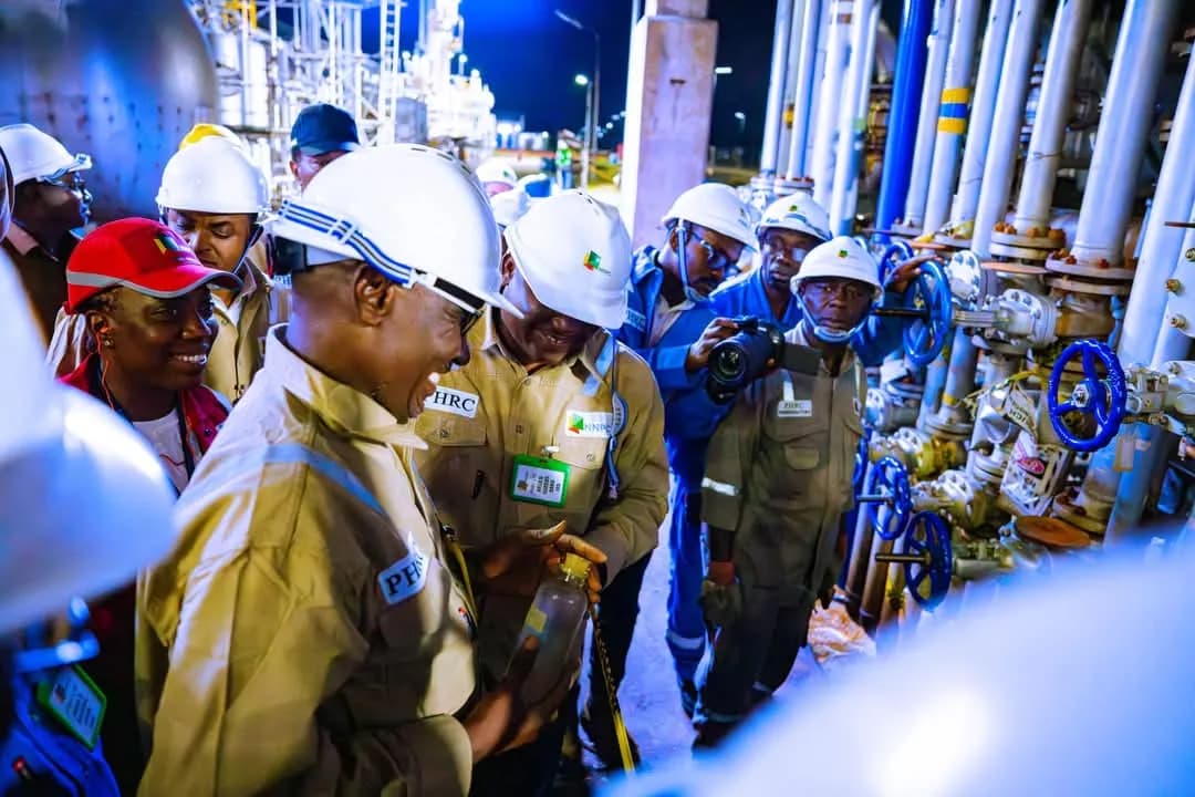 Port Harcourt Refinery Suspends Operations as Loading Bay Remains Idle