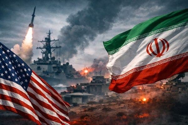Iran Warns U.S. Against Targeting its Energy Infrastructure