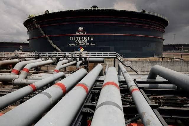 Dangote Refinery’s West Africa Fuel Deliveries Hit Record 172,000bpd
