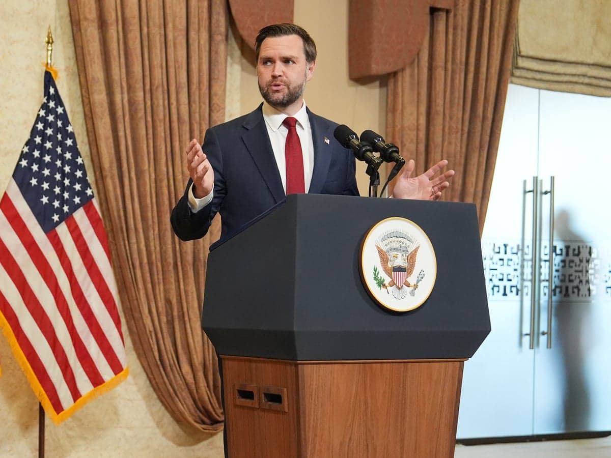 Oil Prices Fall as U.S. Vice President Revives Iran Peace Talks