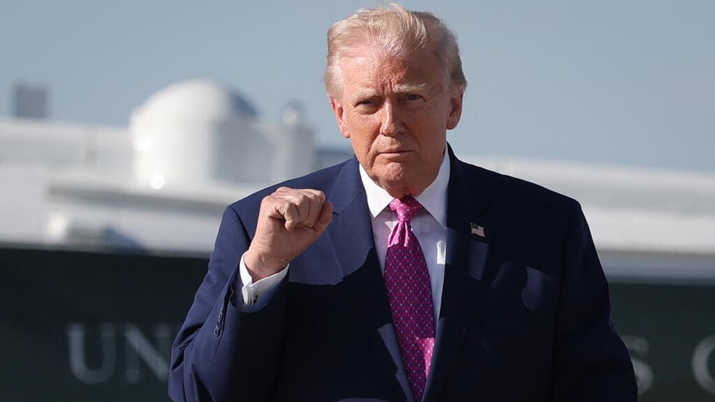 Democrats Want America to Lose Iran War – Trump