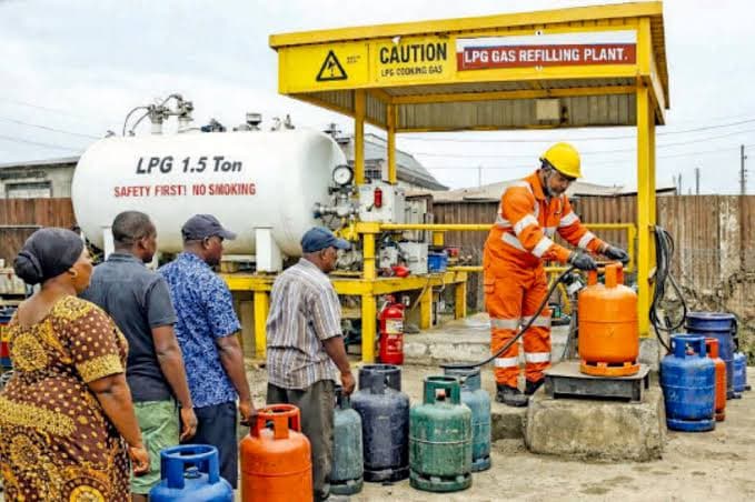 Retail Cooking Gas Prices Remain at ₦1,500/kg Despite Drop in Depot Prices