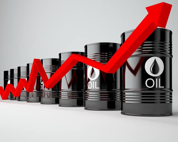 Brent Hits $116 as Trump Accuses Iran of Driving Up Oil Prices