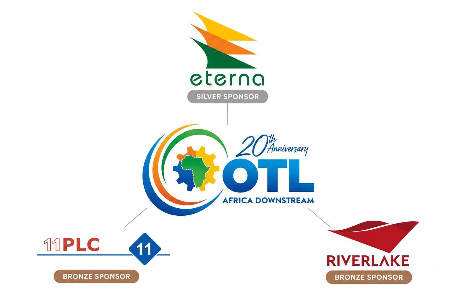 Eterna, Riverlake, 11PLC Join Sponsor Line-up for OTL Africa Downstream Energy Week 2026