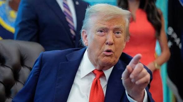 JUST IN: Trump Rejects Iran's Proposal to Reopen Strait of Hormuz