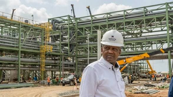 Dangote Upstream Arm Targets 1.6bn Barrels From Nigerian Assets