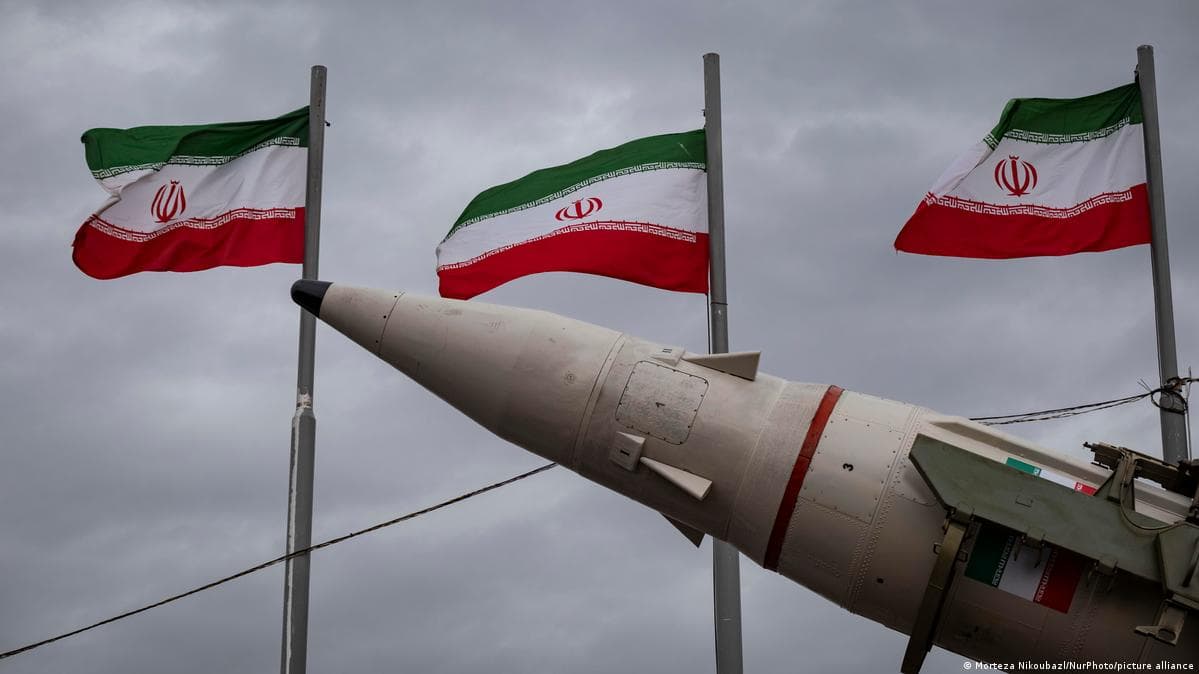 Iran Vows ‘Devastating’ Response as U.S. Threatens Toughest Sanctions