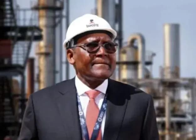 Dangote Refinery Set for Public Share Offering in July