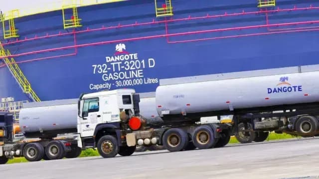 Dangote Approved Depot Owners to Load 25% Gantry, 75% Vessel — Sources