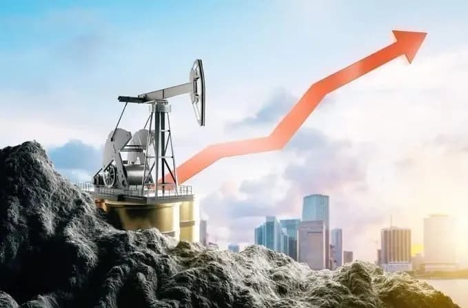Oil Prices Hit 7-Month High on U.S.-Iran Standoff; Crude Could Spike to $90–$100 — Analyst