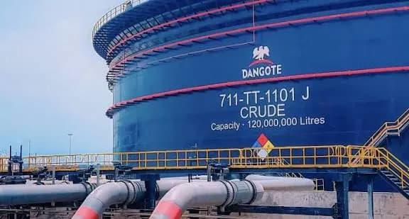 Dangote Refinery is Responsive to Pricing Amid Global Oil Volatility , says Management