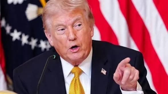 Trump Urges Coalition to Protect Hormuz Oil Route
