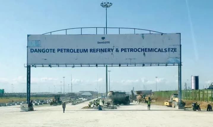 Dangote Refinery Loses Truck Traffic as Price Hikes Drive Marketers to Private Depots