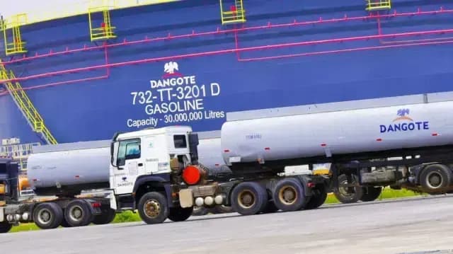Fuel Market Freezes as Marketers Hold Back Pricing Ahead of Expected Dangote Hike