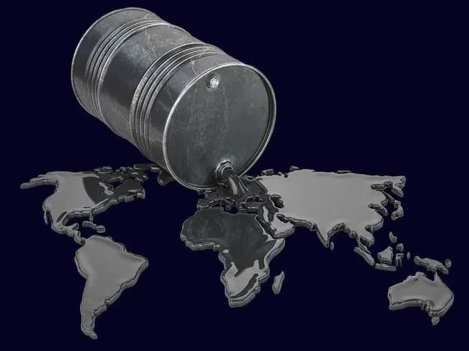 IMF Flags Rising Recession Risk as Oil Prices Surge on Prolonged Iran Conflict