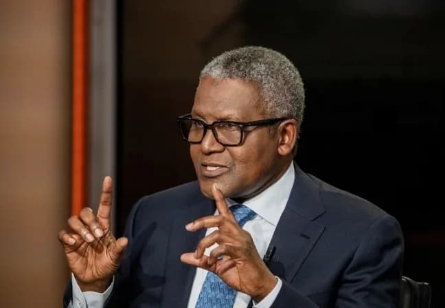 Dangote Raises Job Projection for Refinery Expansion to 95,000 Skilled Workers