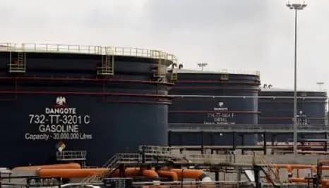 Dangote Refinery Exports 88,000MT of Jet Fuel to Namibia and Lomé