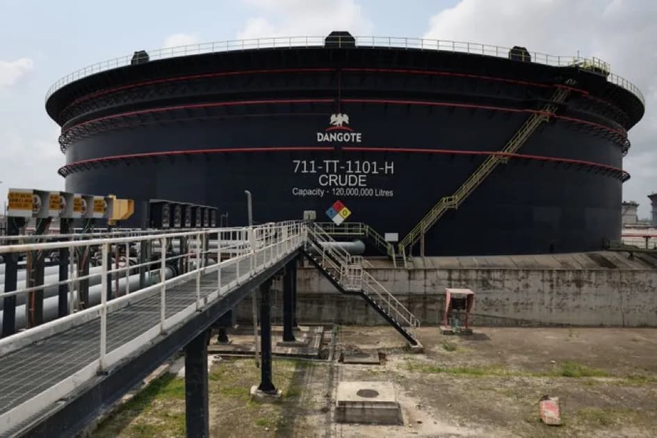 Dangote Targets $50bn Valuation Ahead of Planned Refinery Listing