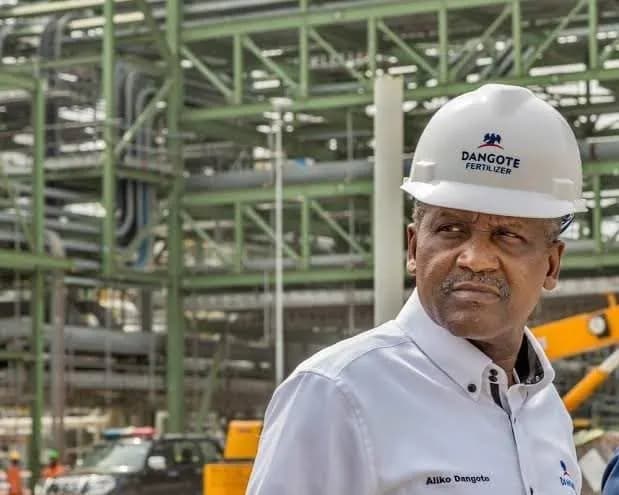 Dangote Hits 700,000 bpd, Closing In on World's Top five Refineries