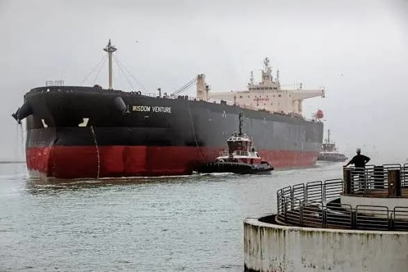 Vessel Arrivals: Bovas, AYM Shafa, Ardova and Others Receive PMS, AGO, LPG Shipments