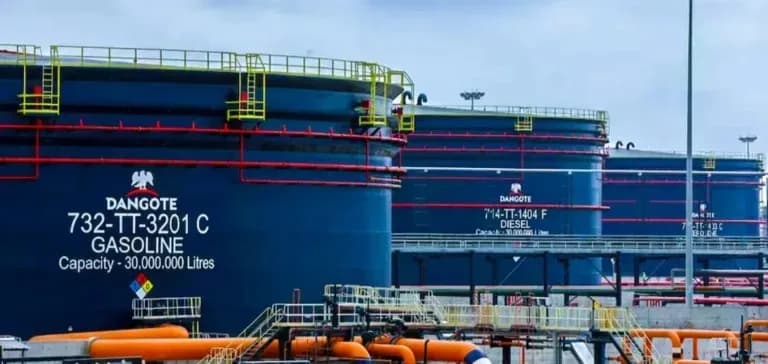 Congo, Dangote Refinery Open Talks on Fuel Supply, Regional Energy Partnership