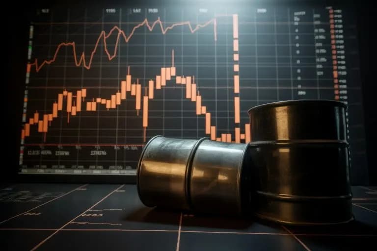 Brent Crude Falls 30% as Oil Records Biggest Quarterly Slide Since COVID