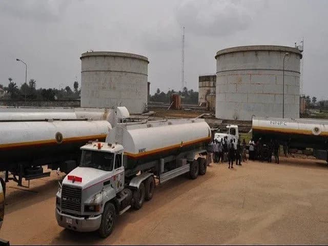 Depot Fuel Prices Fall as Global Oil Extends Decline