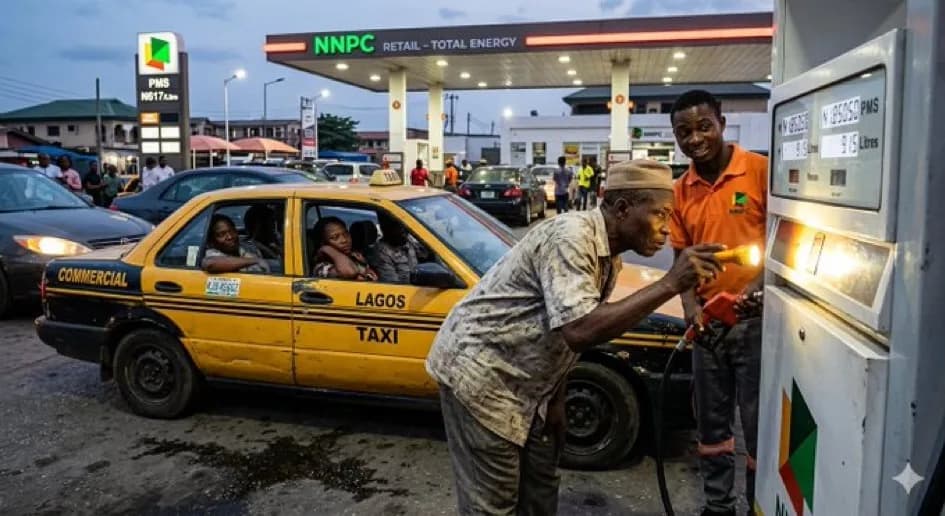 Filling Station Petrol Prices Rise After Depots Benchmark PMS at ₦1,200/Litre