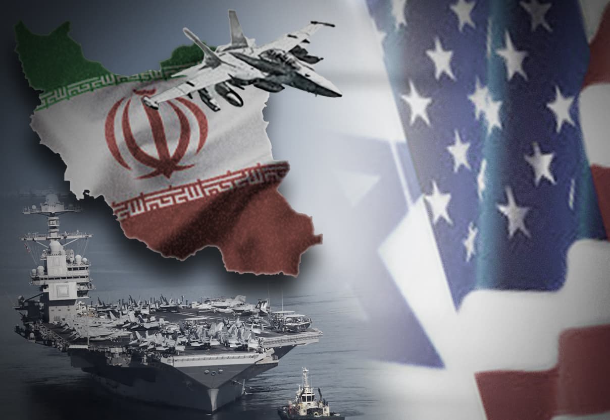 U.S. Hits Iran for 13th Straight Night as Tehran Targets American Bases